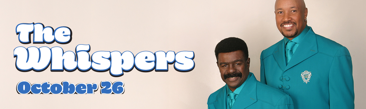The Whispers